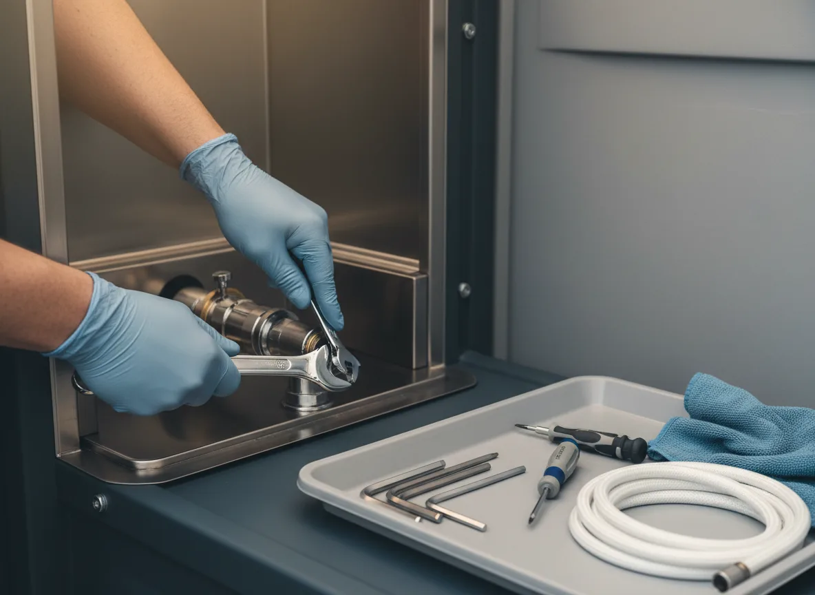 Why choose Portable Toilet Rental in Federalsburg, MD
